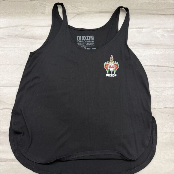 DIXXON Death or Glory Tank Top - Picture 2 of 3